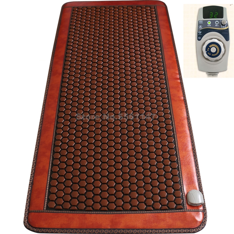 Ceramic Heat Emitter - Colchão de turmalina de terapia térmica