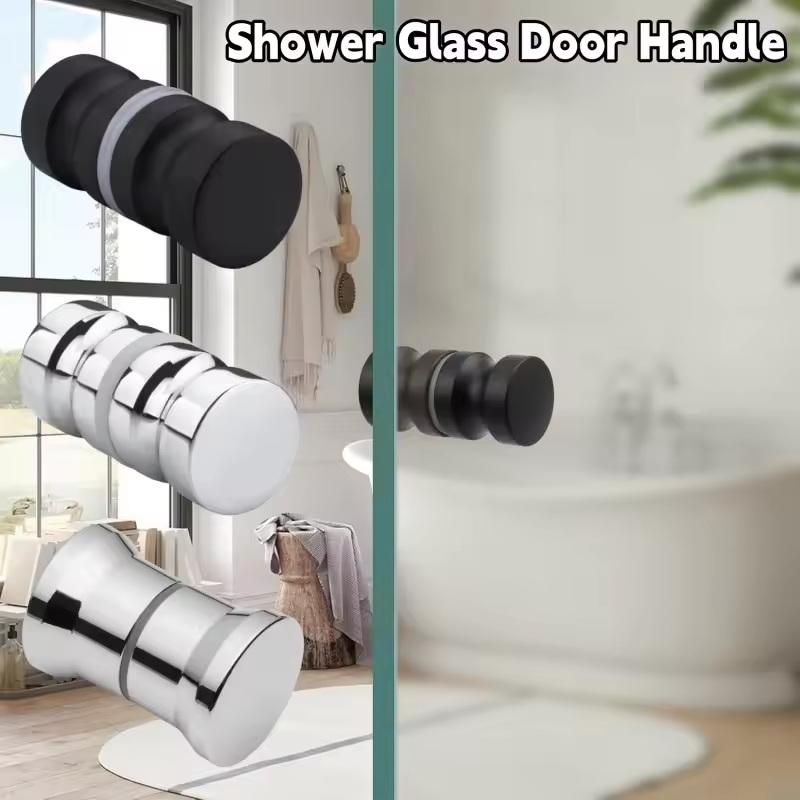 Puxador Elegante para Porta de - Glass Door Hinge avaliação e preço