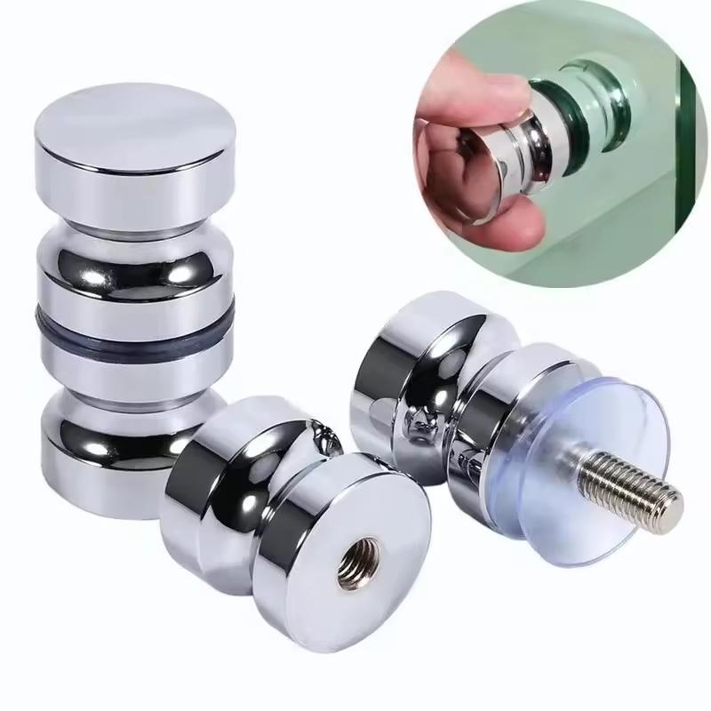Puxador Elegante para Porta de - Glass Door Hinge avaliação e preço