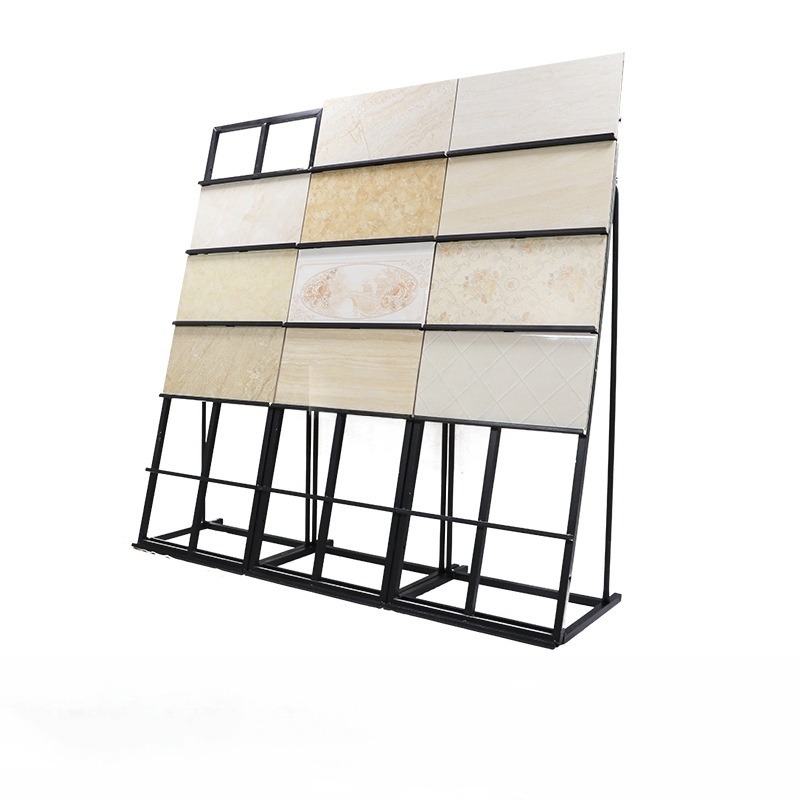Expositor de Parede Dobrável P - Ceramic Tile Floor avaliação e preço