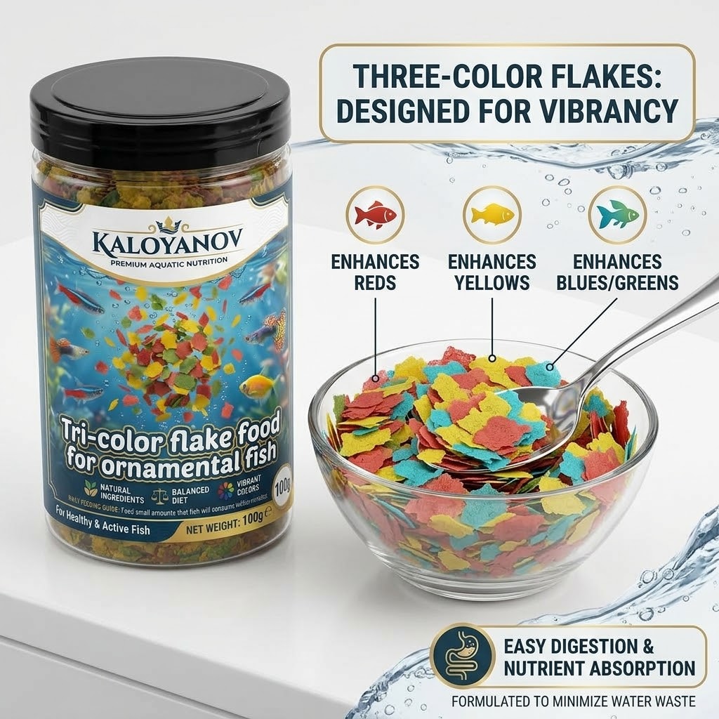 Ração Premium em Flocos de 3 C - Tetra Food Tropical Flakes avaliação e preço