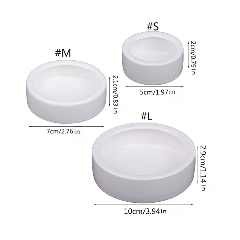 Tigela de Cerâmica Antiescapul - Water Dish Reptile avaliação e preço