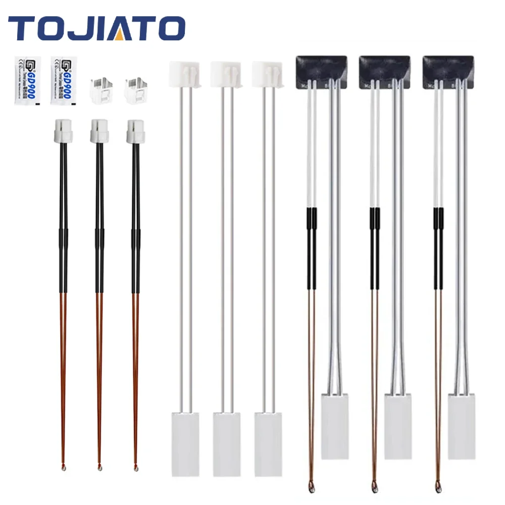 Termistor para bambu lab p1p x - Ceramic Heat Emitter avaliação e preço
